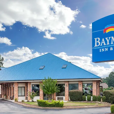 Baymont By Wyndham Jackson Hotel